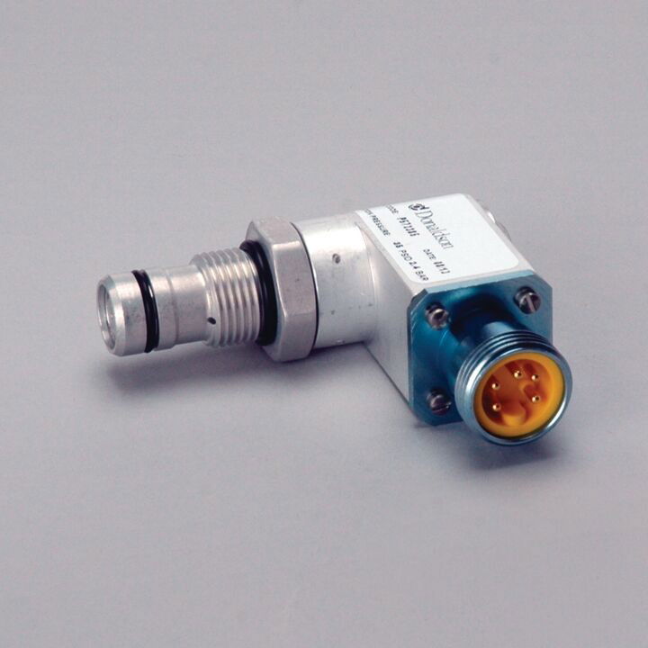 HYDRAULIC INDICATOR ASSEMBLY. VISUAL/ELECTRICAL