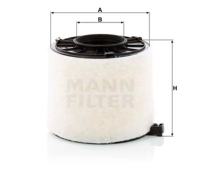Luftfilter (Y) C17011 Luftfilter (Y) C17011