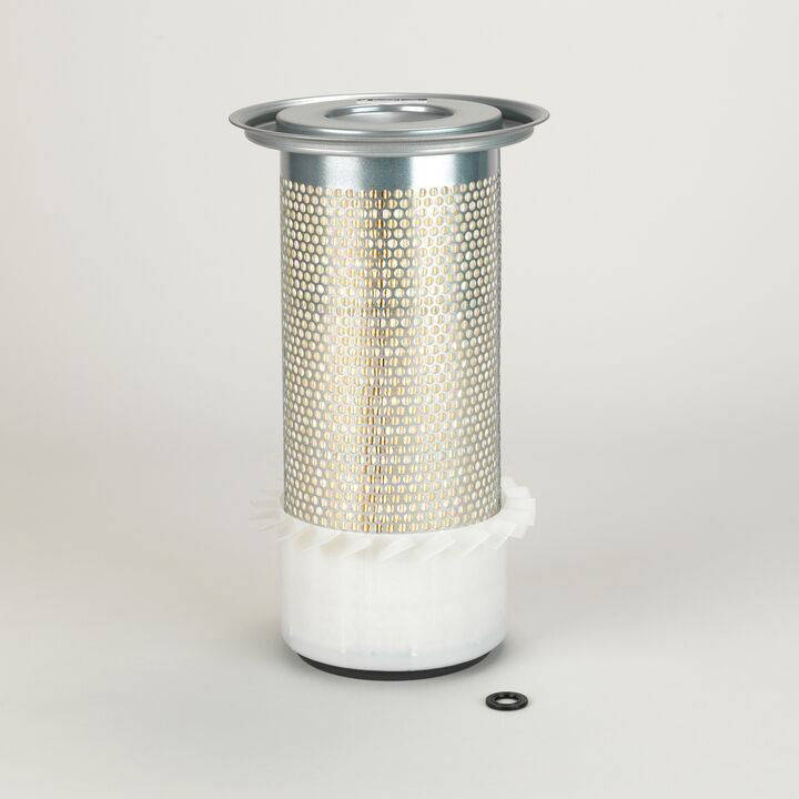 LUFTFILTER. PRIMARY FINNED