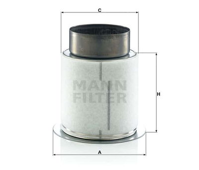 Separatorfilter LE16003 Separatorfilter LE16003