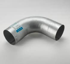 ELBOW. 90 DEGREE 3.5 IN (89 MM) OD-OD ELBOW. 90 DEGREE 3.5 IN (89 MM) OD-OD