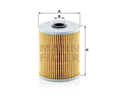Oljefilter H929/3 Oljefilter H929/3