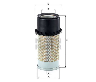 Luftfilter (Y) C14179/1 Luftfilter (Y) C14179/1