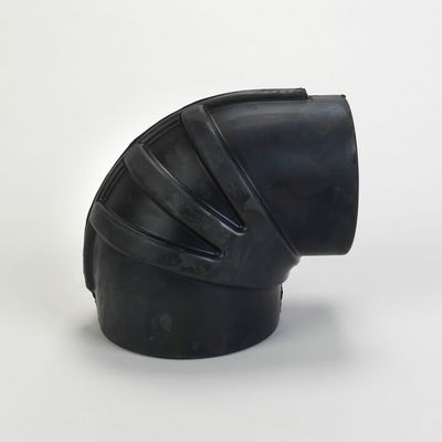 ELBOW. 90 DEGREE RUBBER ELBOW. 90 DEGREE RUBBER