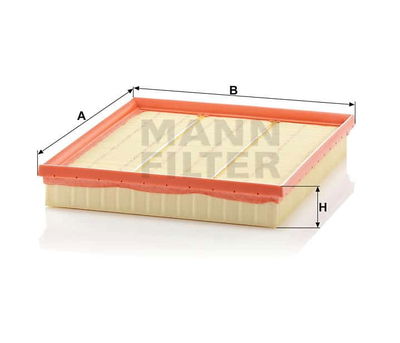Luftfilter (Y) C26110/2 Luftfilter (Y) C26110/2