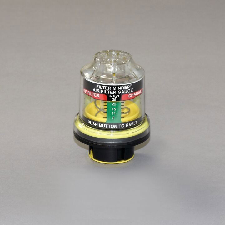 INDICATOR. FILTER MINDER