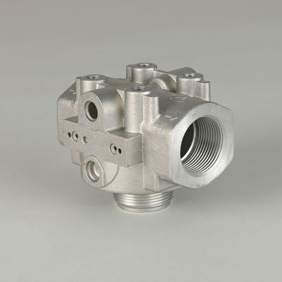 HEAD ASSEMBLY. HYDRAULIC