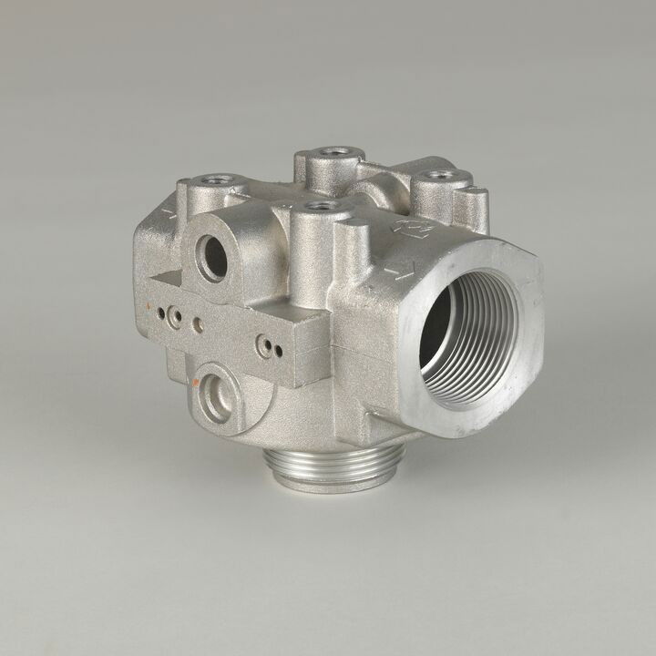 HEAD ASSEMBLY. HYDRAULIC