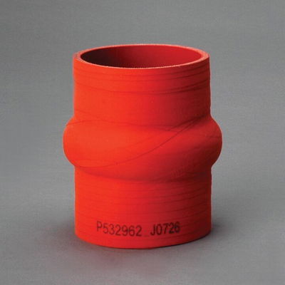 HUMP HOSE. SILICONE NOMEX 4-PLY