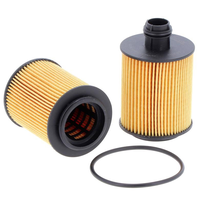 OLJEFILTER