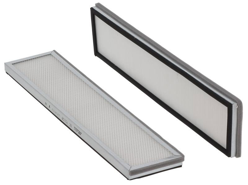 KUPÉLUFTFILTER