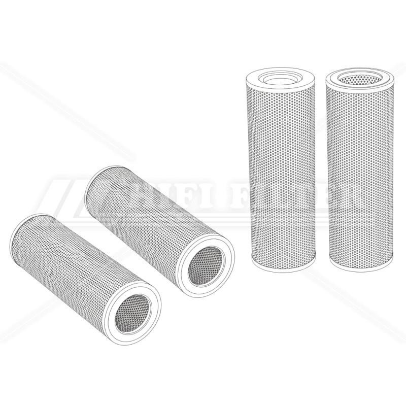 HYDRAULFILTER
