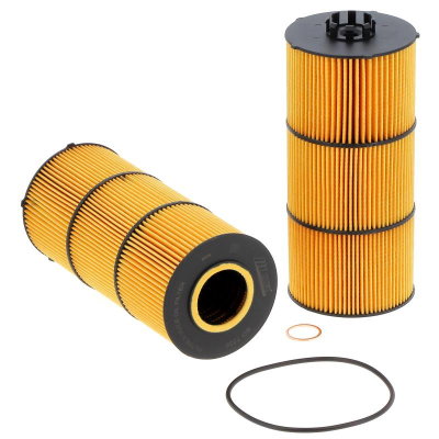OLJEFILTER
