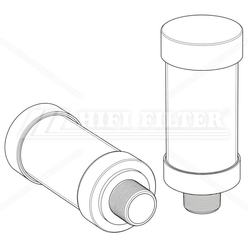 HYGROSKOPISKT ANDNINGSFILTER