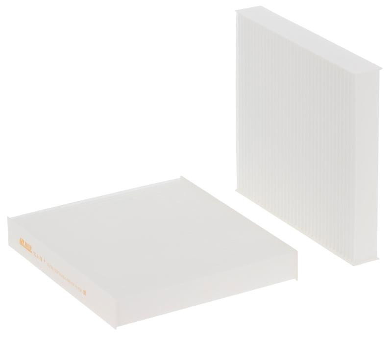 KUPÉLUFTFILTER