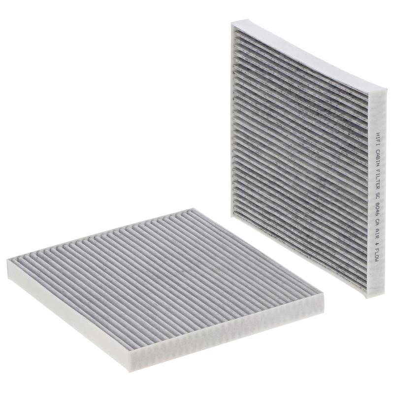 KUPÉLUFTFILTER