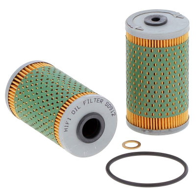 OLJEFILTER