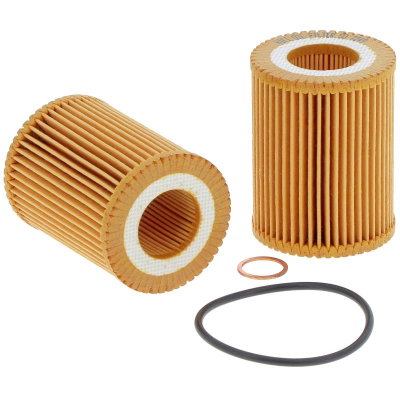 OLJEFILTER