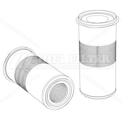 LUFTFILTER