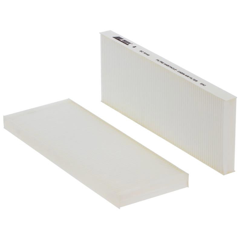 KUPÉLUFTFILTER