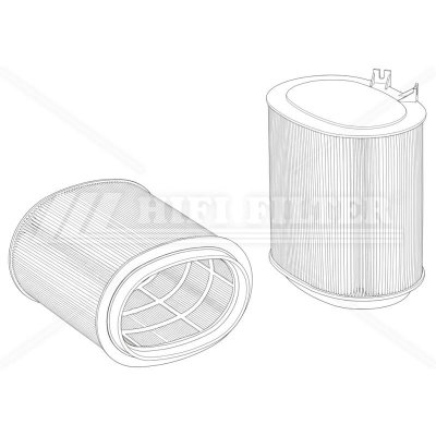 LUFTFILTER
