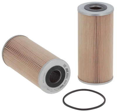 OLJEFILTER