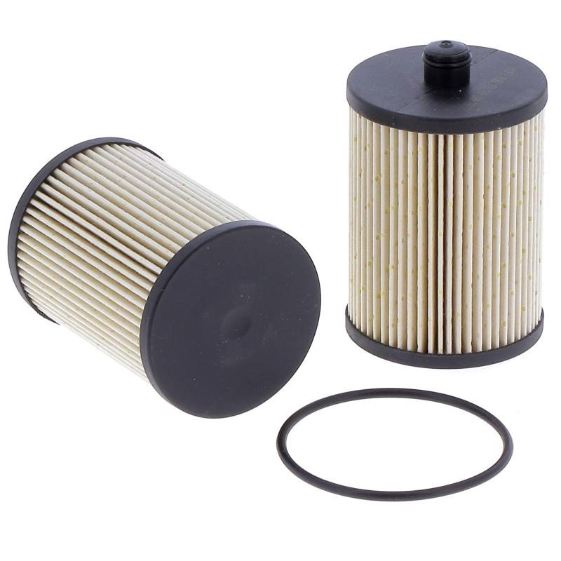 BRÄNSLEFILTER