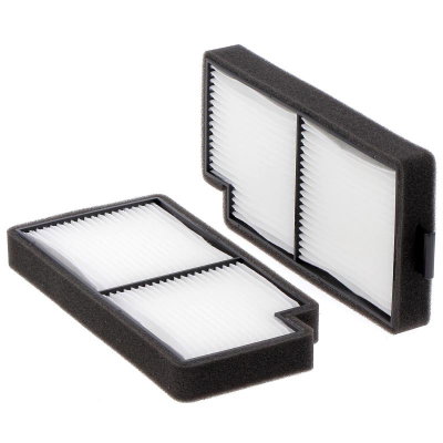 KUPÉLUFTFILTER