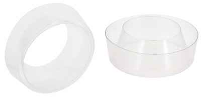 GLAS TILL CYKLON