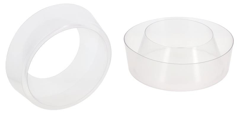 GLAS TILL CYKLON