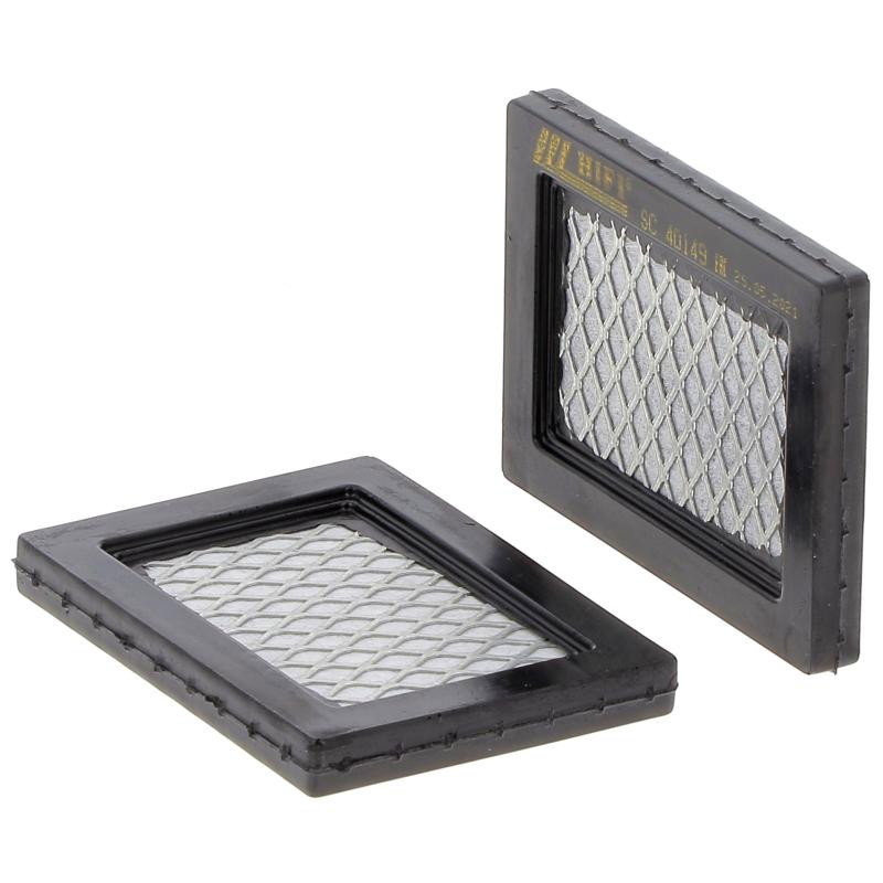 KUPÉLUFTFILTER