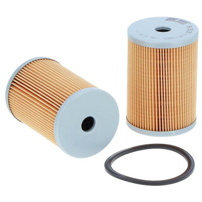 BRÄNSLEFILTER