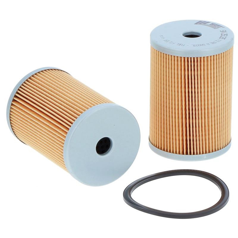 BRÄNSLEFILTER