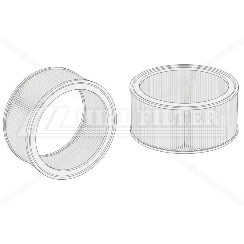 LUFTFILTER