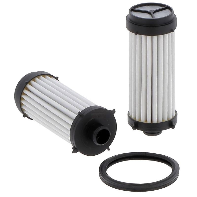VÄXELLÅDSFILTER