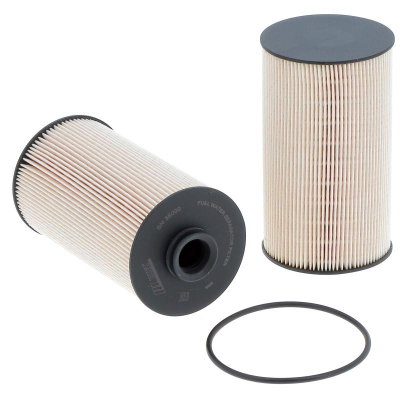BRÄNSLE-/VATTENAVSKILJARE FILTER
