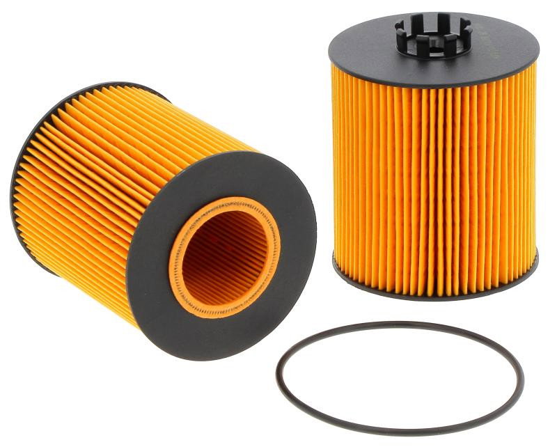 OLJEFILTER