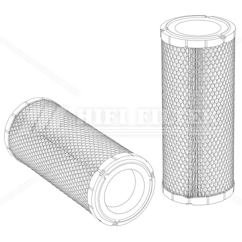 LUFTFILTER