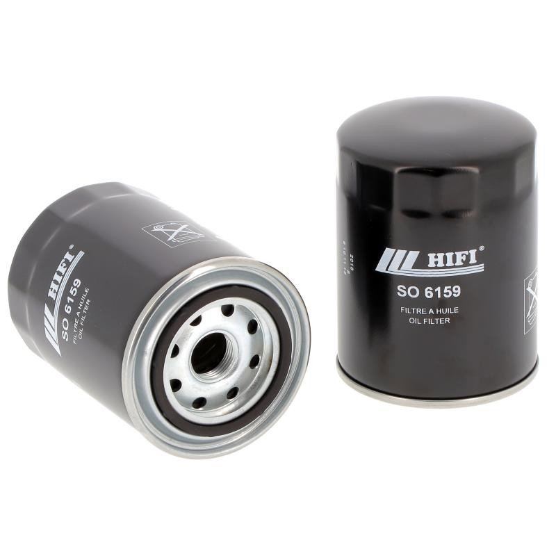 OLJEFILTER