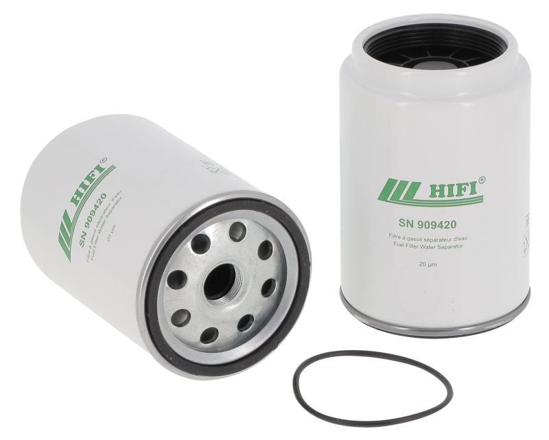 BRÄNSLE-/VATTENAVSKILJARE FILTER