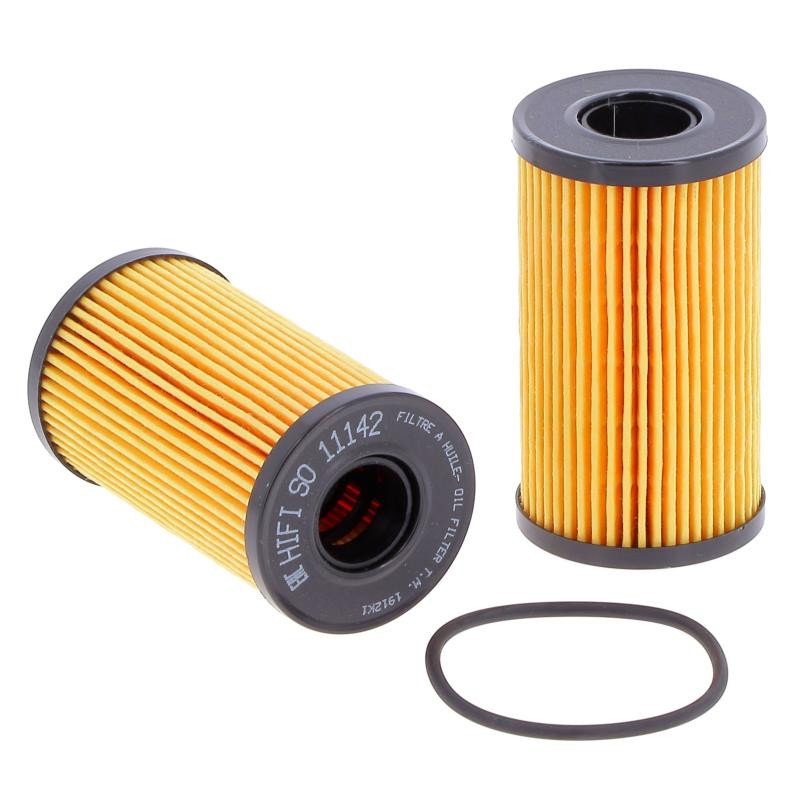 OLJEFILTER