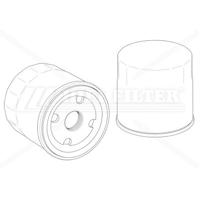 OLJEFILTER