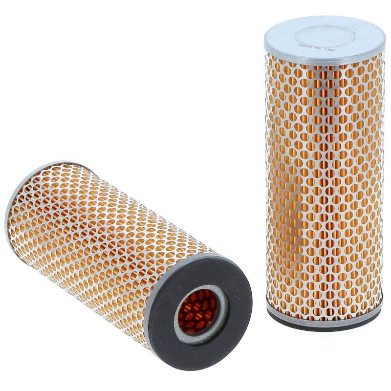 OLJEFILTER