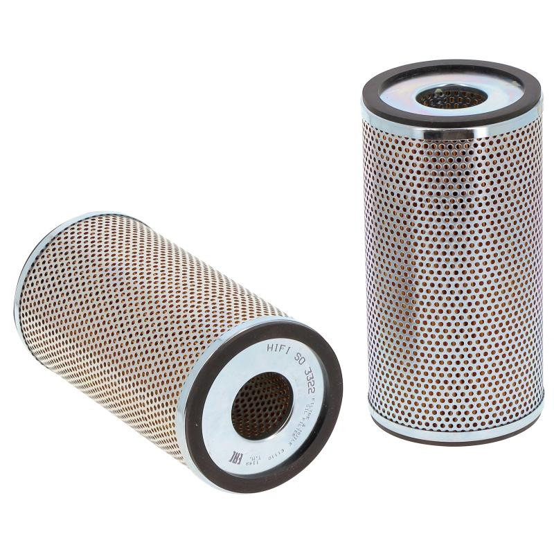OLJEFILTER