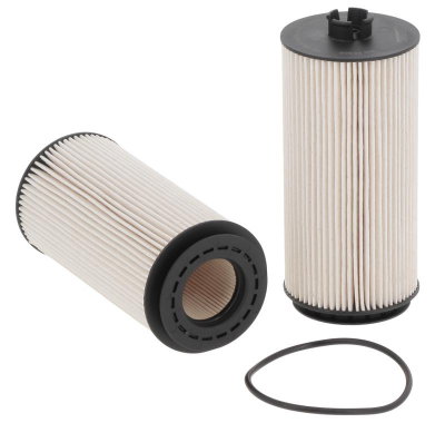 BRÄNSLEFILTER