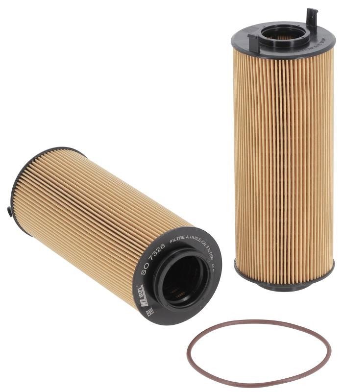 OLJEFILTER