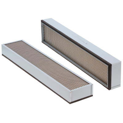 KUPÉLUFTFILTER