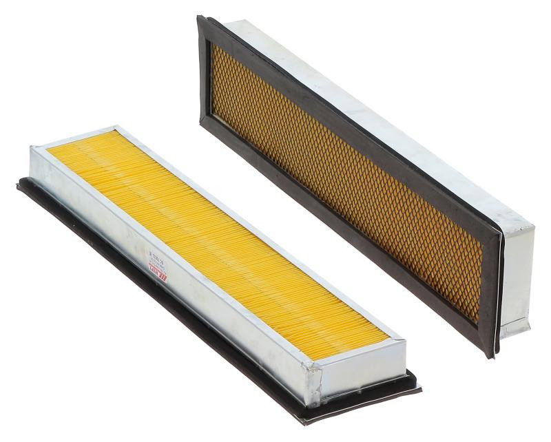 KUPÉLUFTFILTER