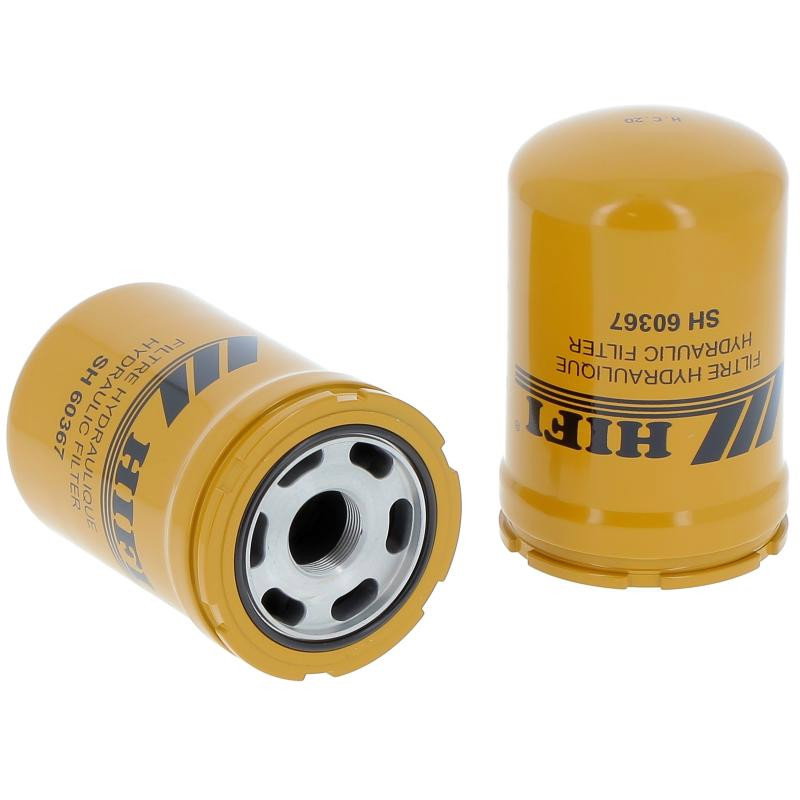 HYDRAULFILTER