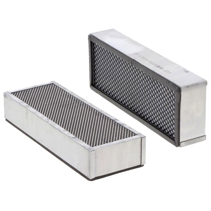 KUPÉLUFTFILTER